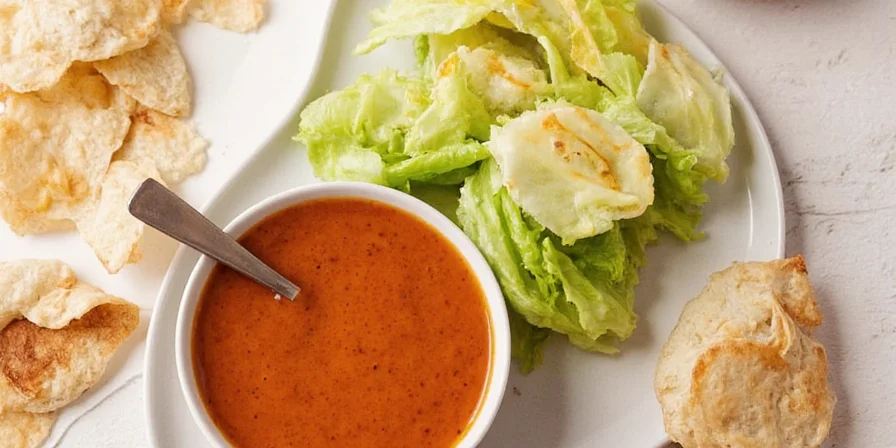 Jars of homemade dressing
