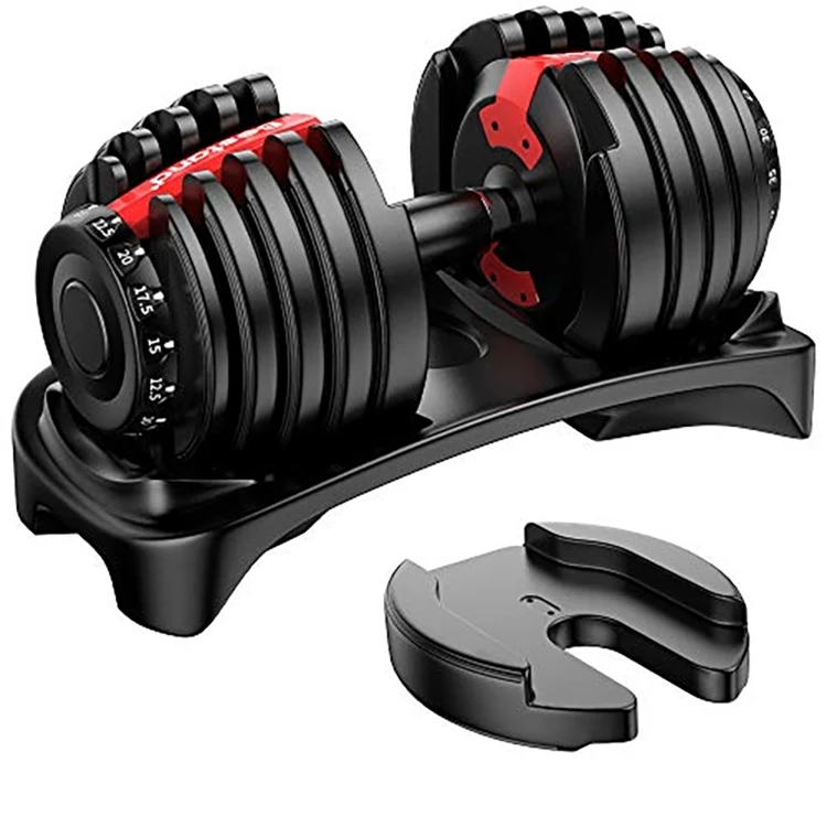 

Fast Adjust Weights Dumbbell Barbell Free Weight Dumbbells Set Suit for Man Women Training Equipment