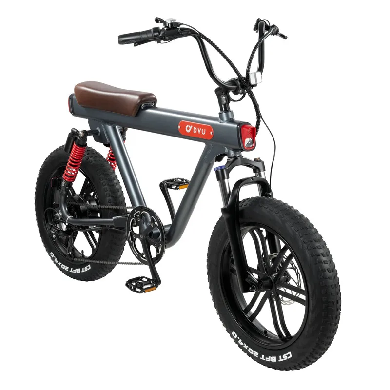 

US EU Warehouse ebike 48v 500W 750w 1000w Electric Bicycle Fat Tire Bike Electric Hybrid E-Bike electric dirt bike