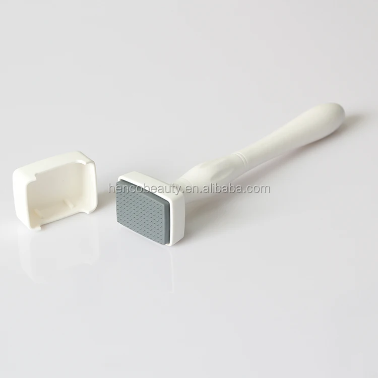 

Micro Needle Derma Stamp Facial Massage Machine DRS140 Needle Roller