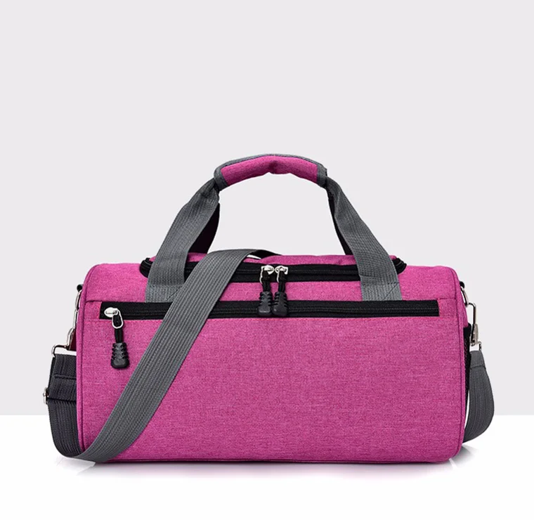 

Custom Fashion Gym Sport Amazon hot sale fashion popular high quality Outdoor Package travel bags