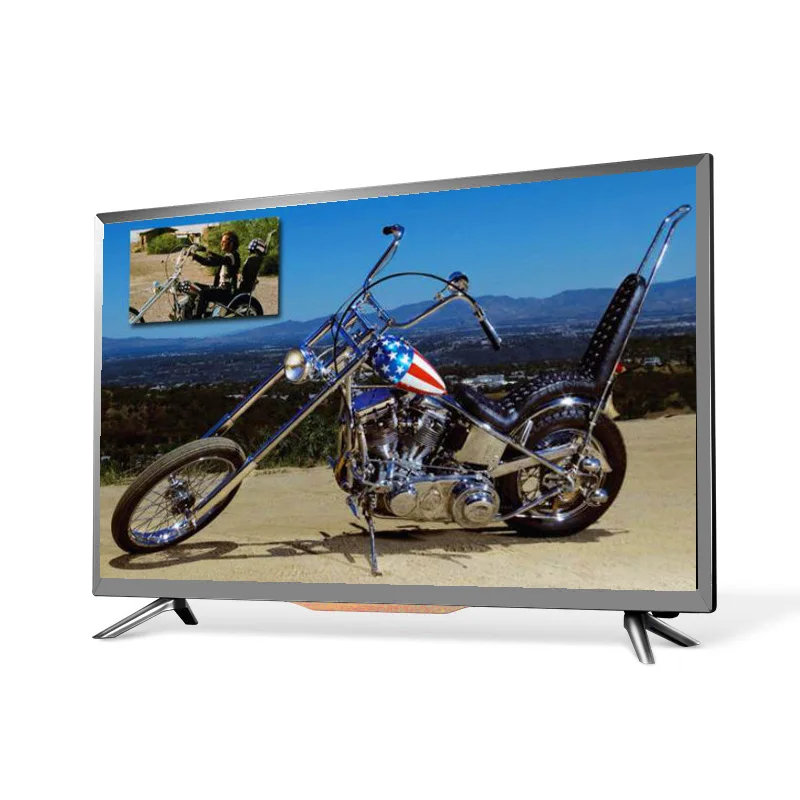 

Wholesale Flat Screen TV LED Television 2K Smart TV  Digital DVB-T2 S2