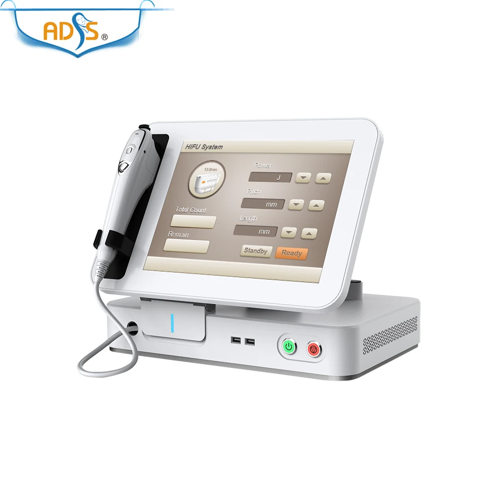 

ADSS Skin rejuvenation face lift 3D 4D hifu machine