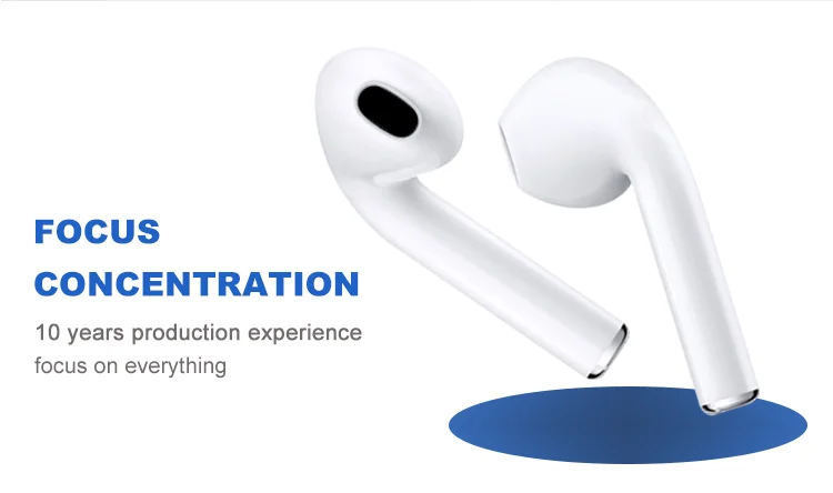 2020 Noise Cancelling Tws Earphone Tai Nghe Mi Earbuds Air Pods - ANKUX.COM
