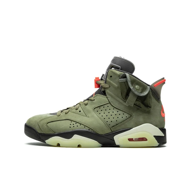 

High Quality 6 Retro Basketball Shoes Men Large Sneakers Chaussures Homme