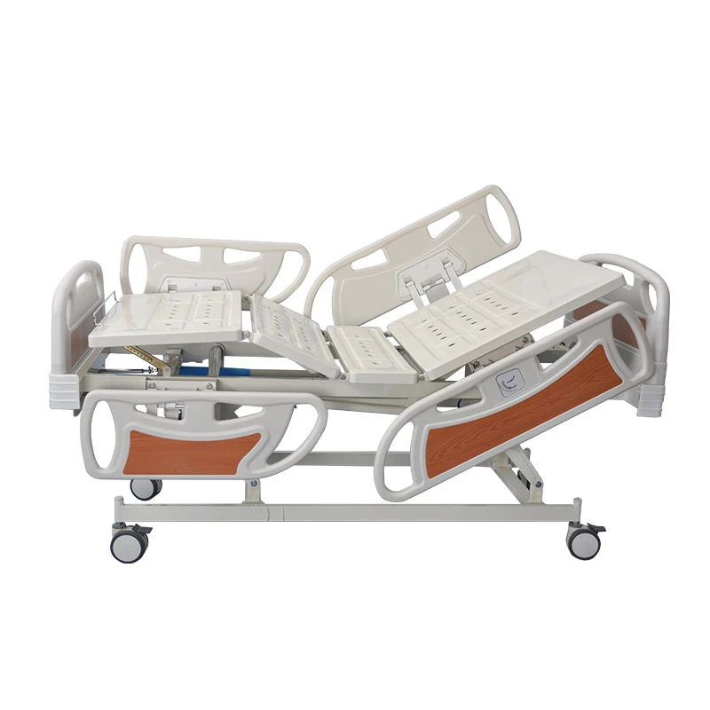 Medical Bed With Toilet Bed Three Function Manual Free Used Hospital