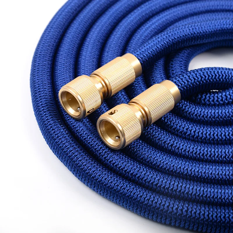 

Hot Sale Natural soft latex tube magic expanding garden water hose pipe, Blue,red,green,black or customized