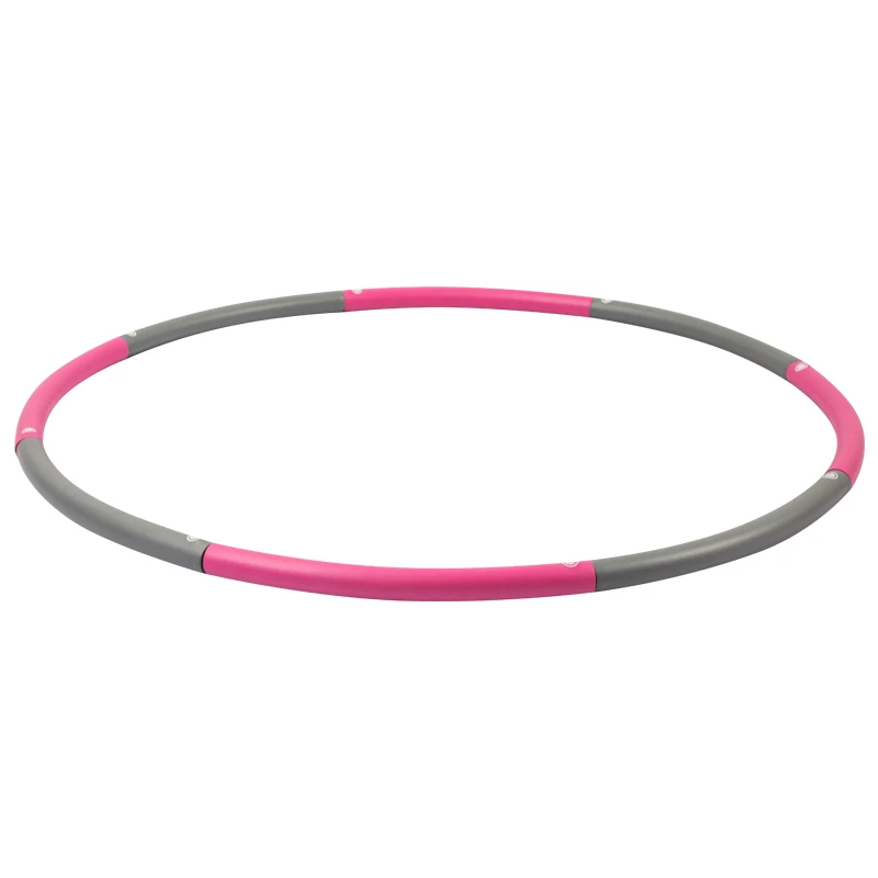 

New Design Stainless Steel Flexible Hoola Loop Fitness For Adult