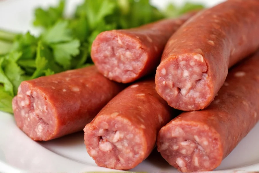 sweet italian sausage a flavorful journey through its key ingredients