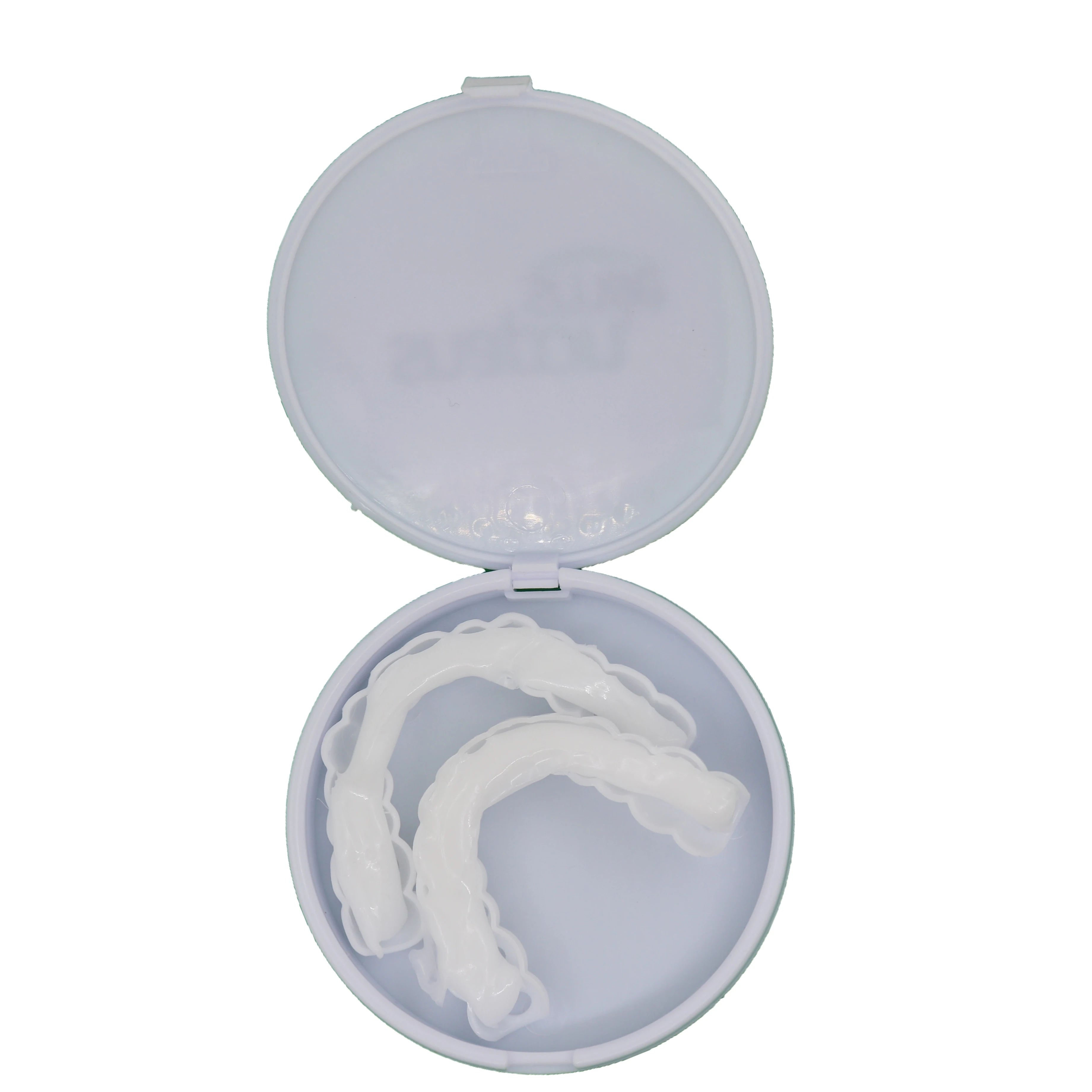 

Silicone Upper/Lower False Teeth Veneers Whitening Tooth Cover Comfort Fit Denture Braces Whitening Denture Teeth