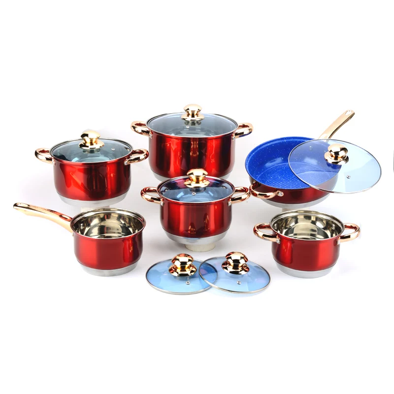 Wholesale New Design 12 Pcs Stainless Steel Super Capsule Bottom