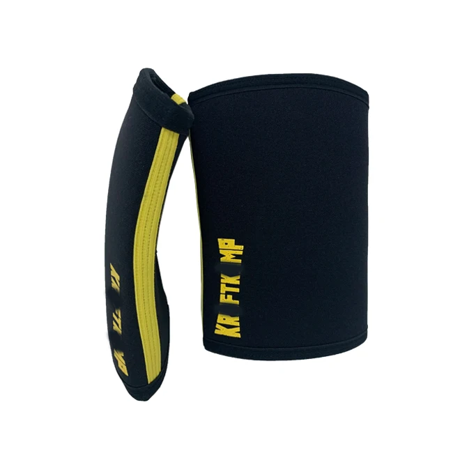 

2021 New Arrival SBD Material Soft Sports Neoprene Compression Knee Sleeve, Black