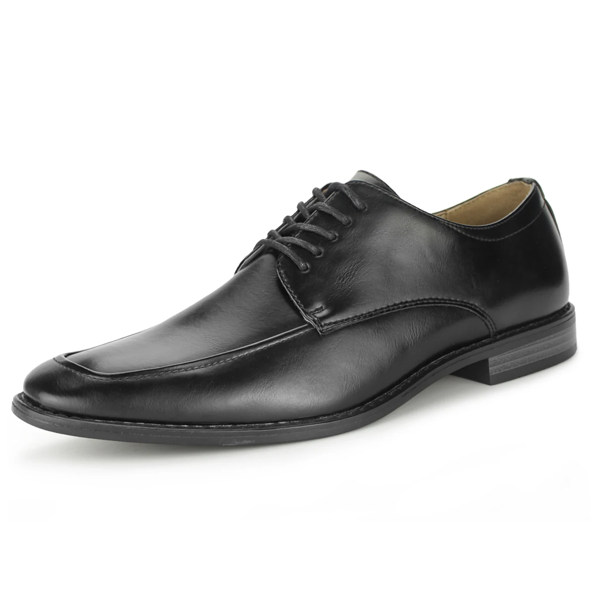 

Men Oxford Shoes Classic Modern Formal Business Shoes Flexible and Comfort oxfords, Black