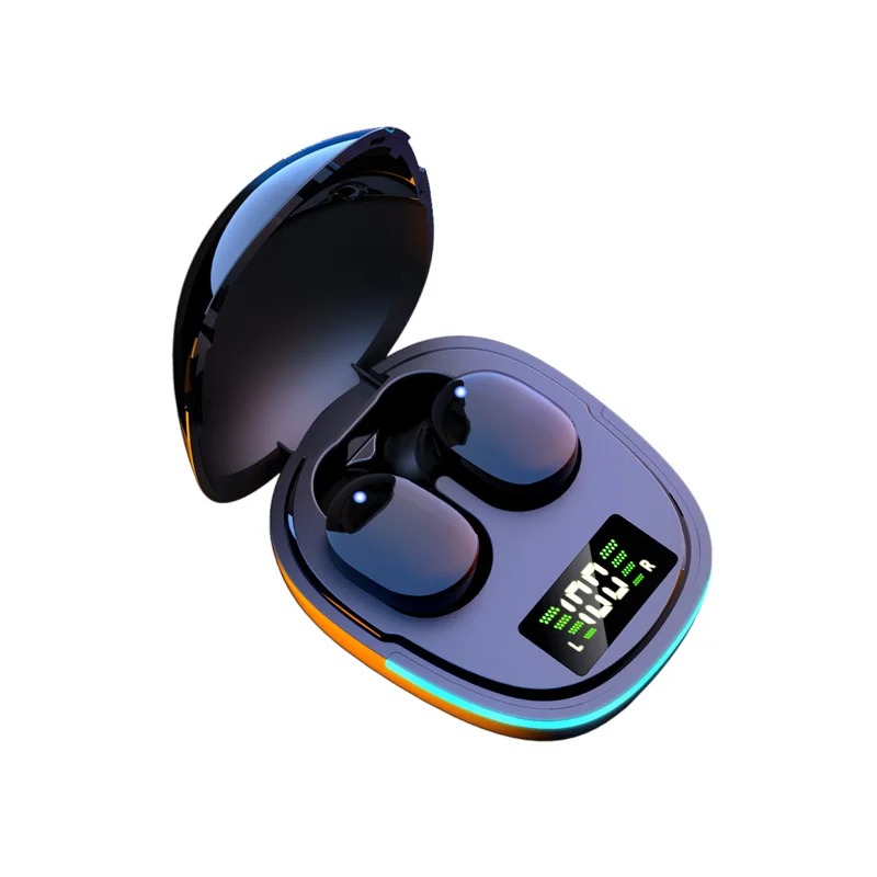 

2022 Hot Sales G9S Wireless Mini Gaming Earphones True Wireless Stereo Headsets Waterproof Sports Earbuds, Black