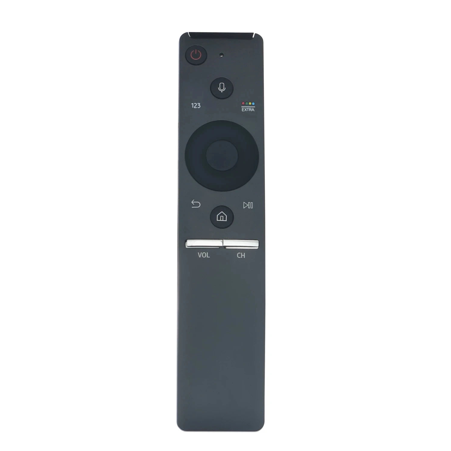 

HOT selling new arrival original remote control for SAMSUN Universal Voice Blutooth Remote for Samsung 4K LED LCD Smart TV, Black