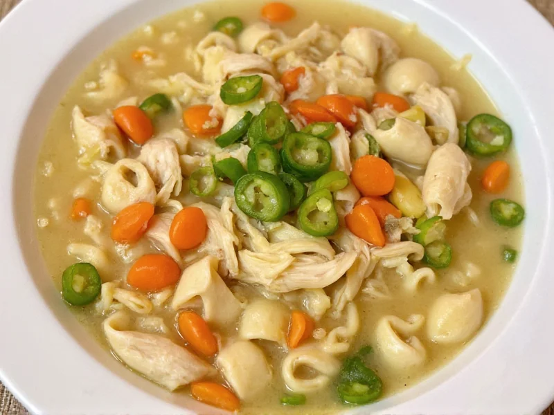 Healthy Chicken Noodle Soup: Benefits & Better Recipe