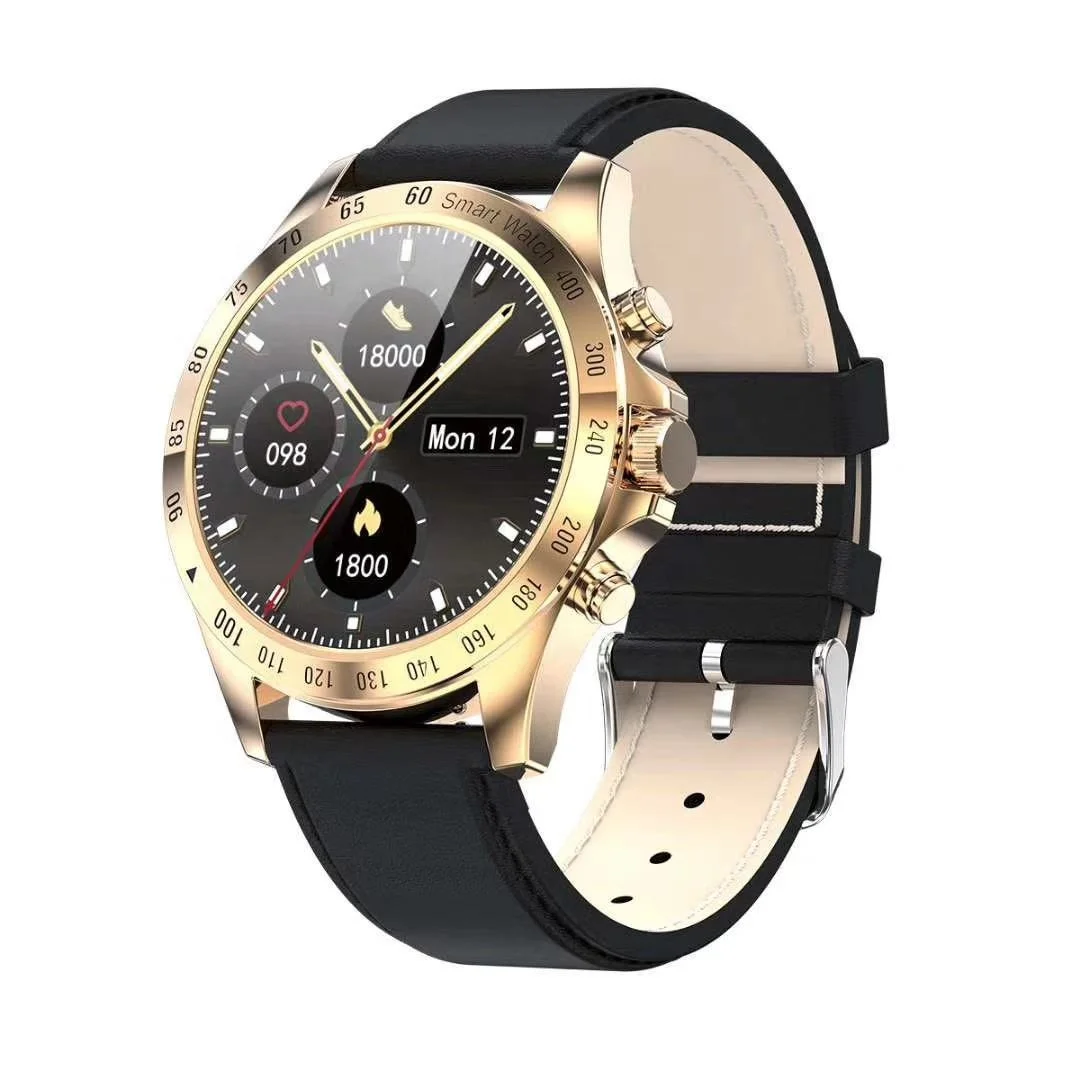 

Private model smart watch Luxury Men SmartWatch SPO2 240*240 Display Touch Screen Smart Watch Bands