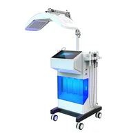 

Factory price 2020 hydro beauty oxygen facial machines for face deep clean facial skin beauty hydra equipment