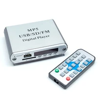 

Kinter KT-M5 12v usb sd card video player with fm mp3 mp5