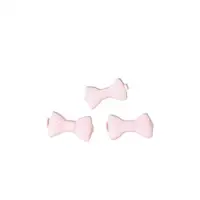 

cute office supplies plastic houseware sweet cute pink bow design Snack sealing plastic clip strip