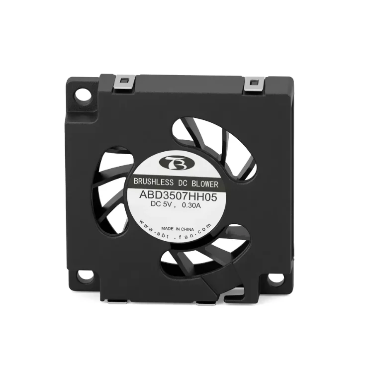 Blower, IP68, Brushless, 3507, Axial - detail 4