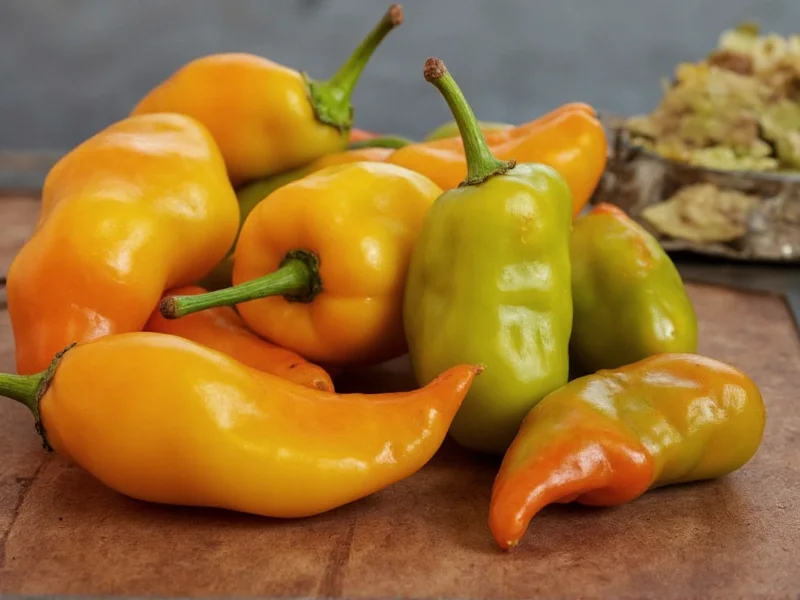 How to Use Habaneros: Safe Handling and Cooking Tips