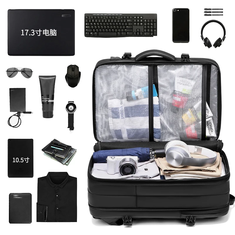 

Rugzak Travel Business Smart Mochila Antirrobo Antitheft Bagpack Laptop Back Pack Anti Theft Bags For Men Backpack Bag Rucksack