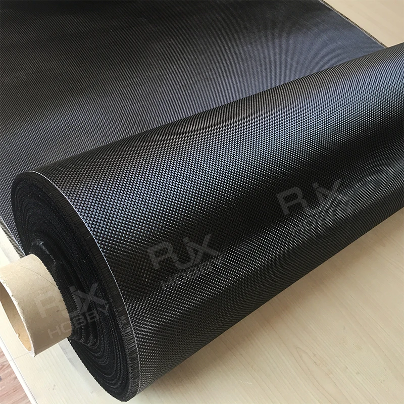 Rjx Wholesale Carbon Fiber Cloth Suppliers 3k 200g Carbon Fabric Twill Or Plain Buy 3k Carbon