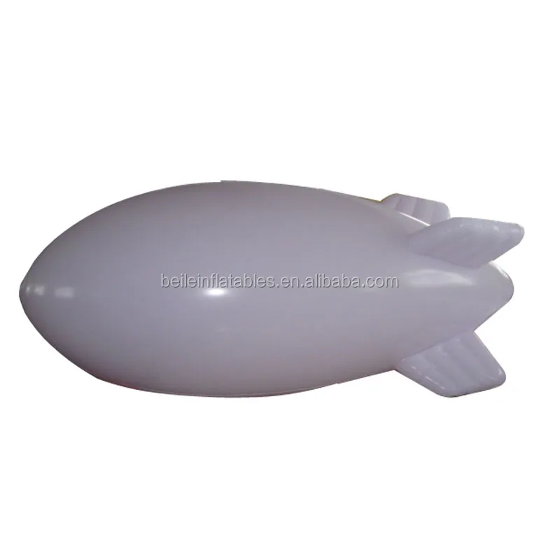 PVC Inflatable Orange Airship Model Factory Wholesale Advertising ...