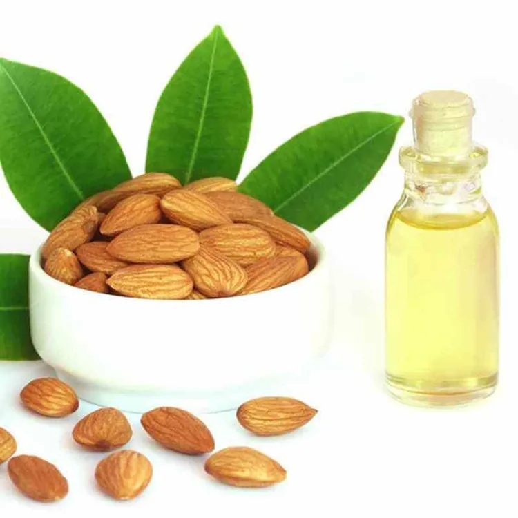 

Best Sweet Almond Oil Nut Oil Wholesale Carrier Oil for Skin Care Hair Care Body Care New
