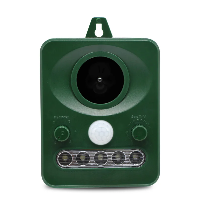 

Best Selling Waterproof Solar Ultrasonic Bird Scarer Animal Repeller Keep Birds Away