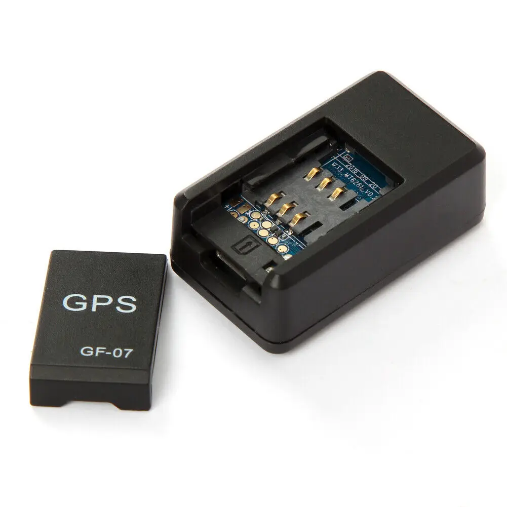 Factory Price Mini Gf07 Tracker Gps/gsm/gprs Tracking Device Small Size