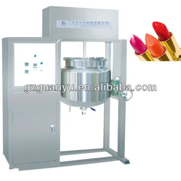 Lipstick Mixer & Lipstick Making Machine & Lipstick Production Machine