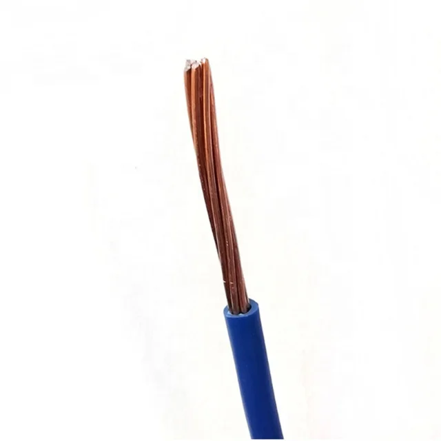 Made In China Wholesale 2 Copper Cores 4mm2 Bv Electric Wire Cable Hs Code Buy Electric Wire