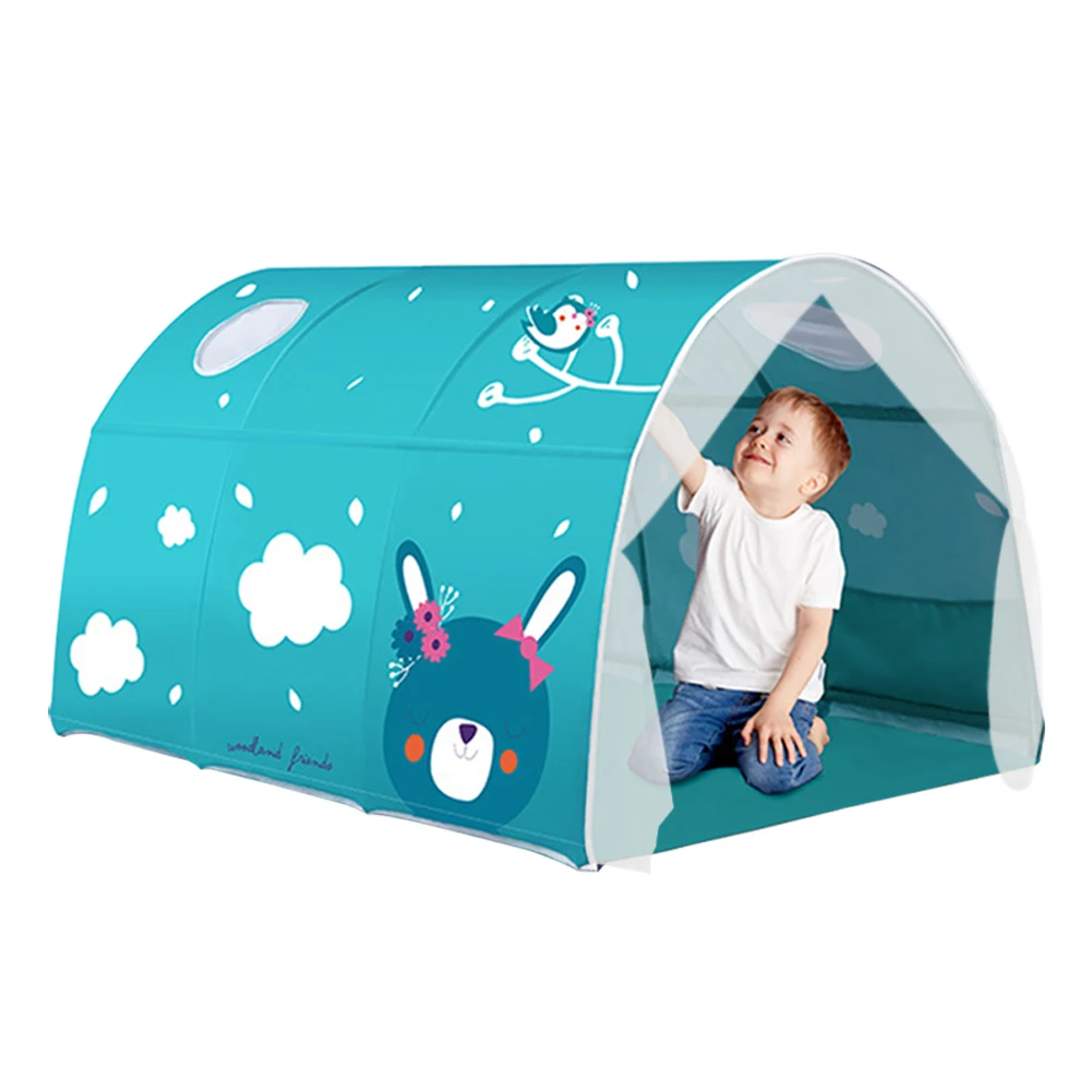 Koop laag geprijsde dutch set partijen – groothandel dutch Bed Tenten voor meisjes jongens, Pop Up Tenten voor kinderen