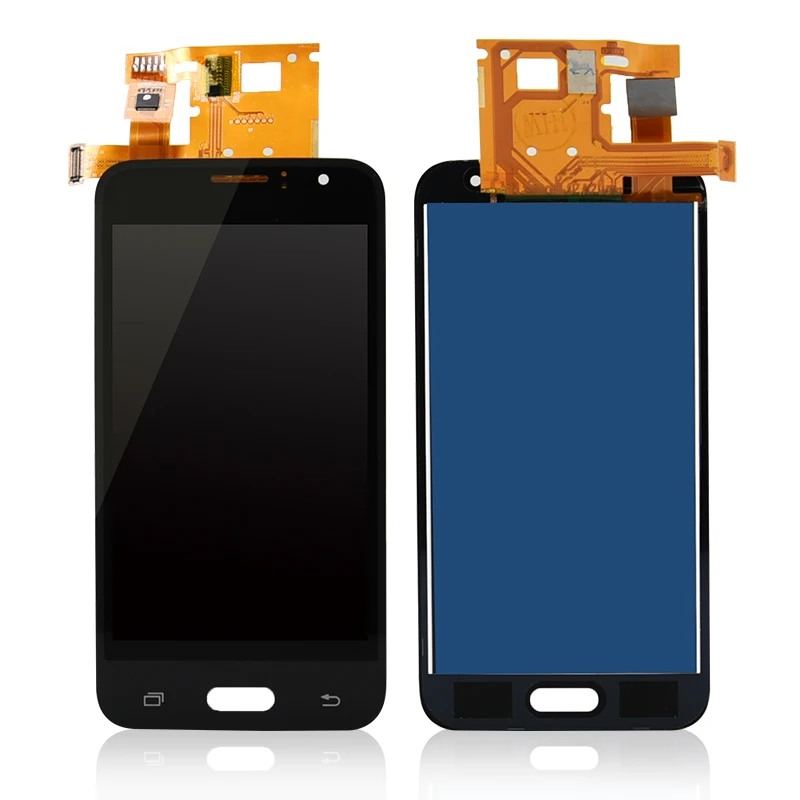 

4.5'' LCD display Mobile Phone Lcd Screen for Samsung j120 touch Screen Digitizer Assembly Replacement, Black white