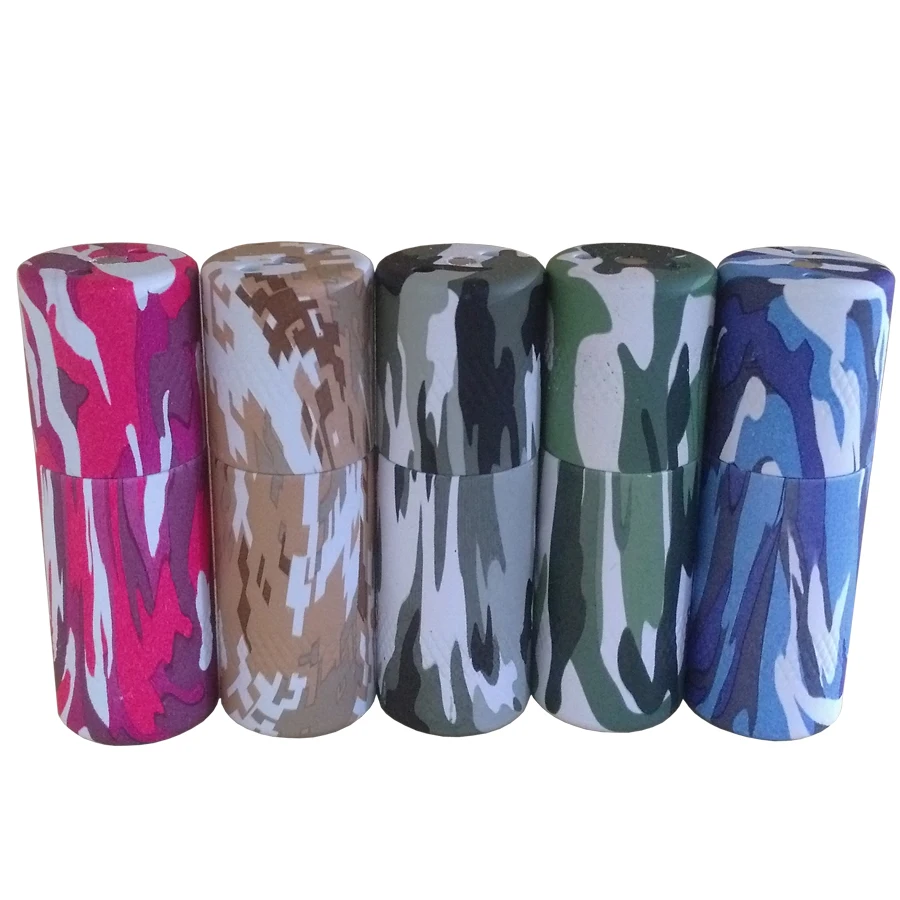 

Aluminum Cream Foamer Camouflage Coating Cracker Martwhip N2O Camo, Mixed color