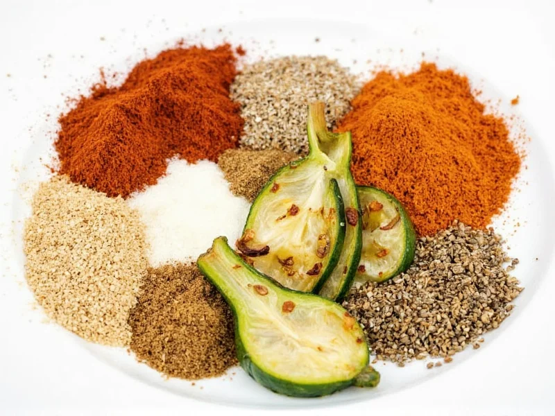 Best Spices for Roasted Vegetables: Flavor Pairing Guide