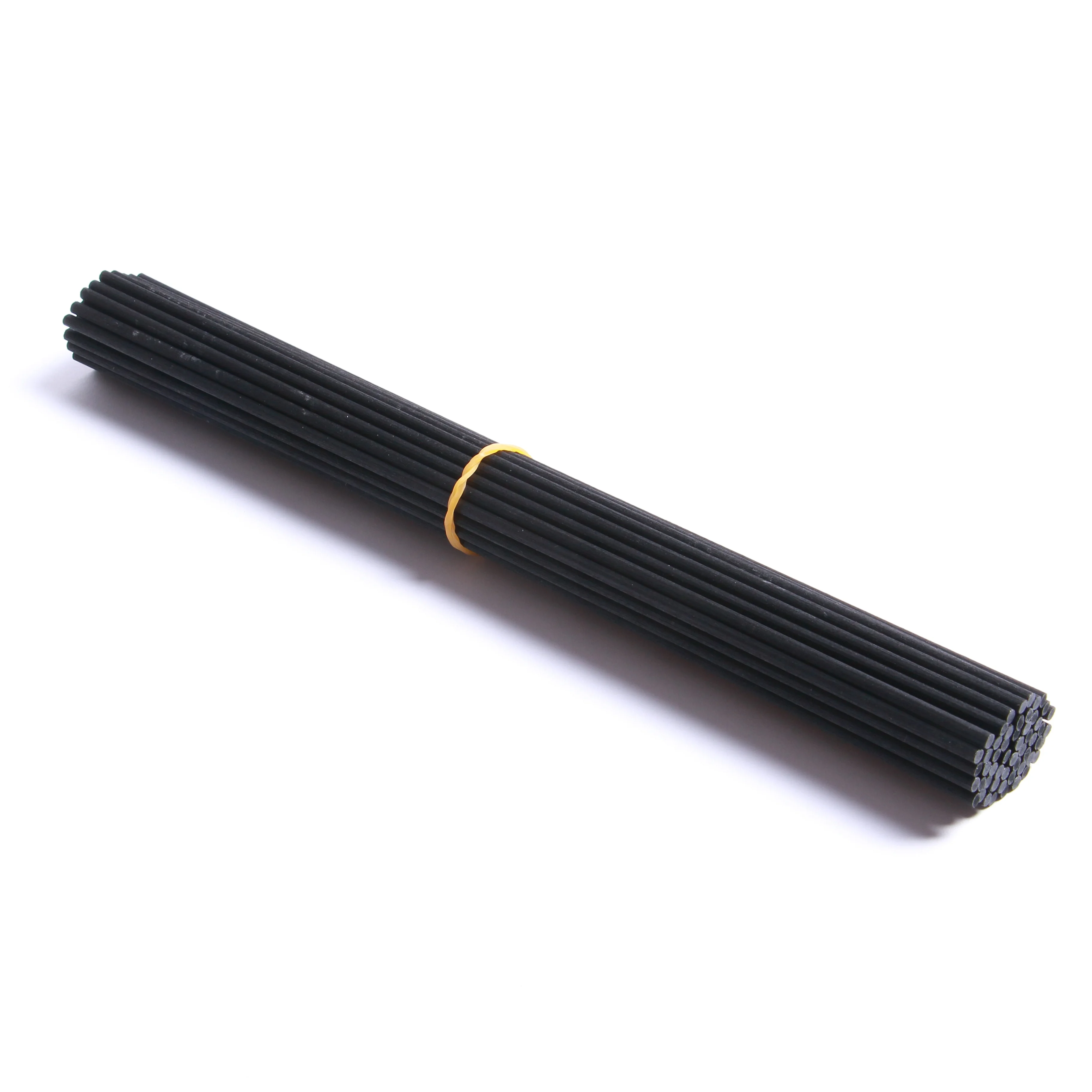

2021 Hot Seller black fiber diffuser reed sticks/synthetic sticks/fragrance absorbing wicks, Black/white/pink/blue/red/grey/brown