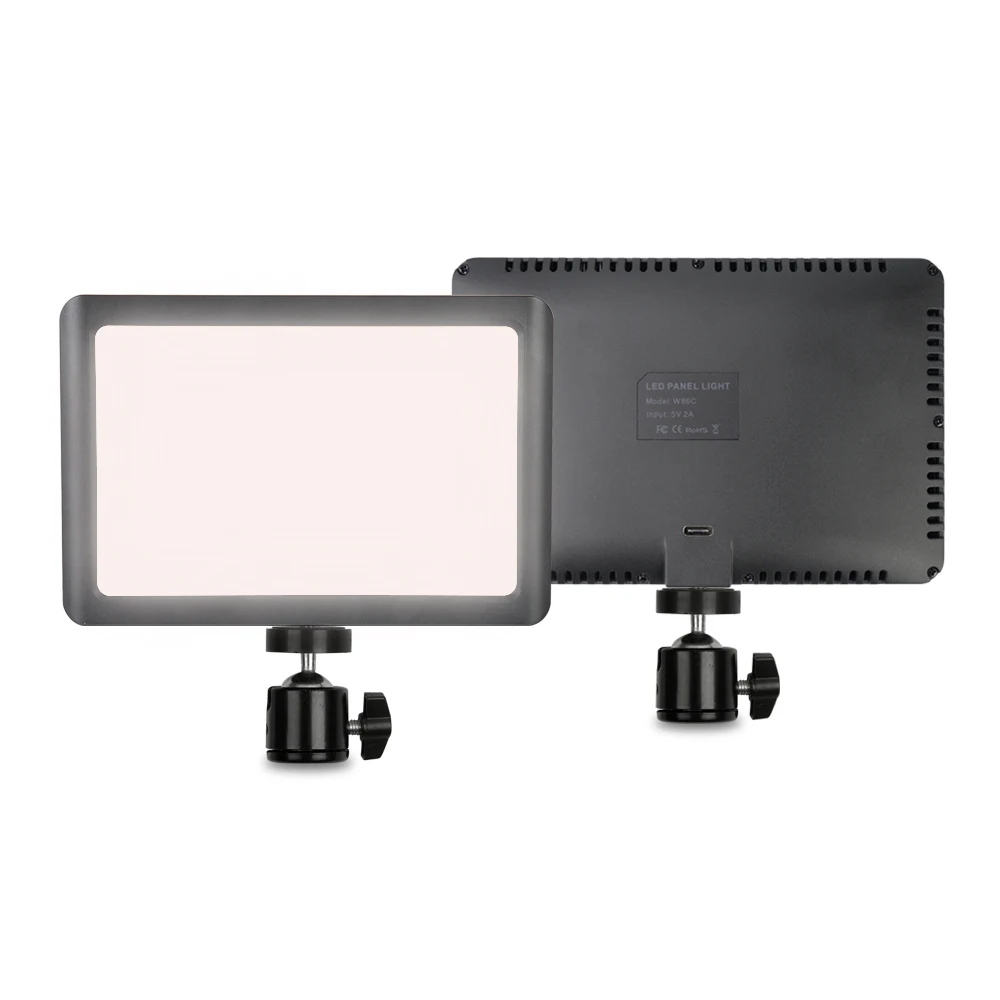 

Factory supply attractive price panel led camera fill light