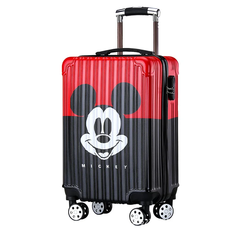 

Cartoon ABS hard shell travel trolley Kid's rolling Luggage High Quality wholesale Children  trolley suitcase, Customized