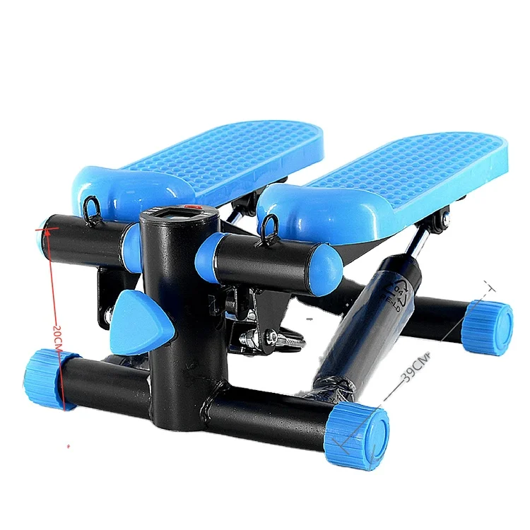 

2021 hot sell new arrival stepper machine gym workout stepper step aerobic stepper, Customized