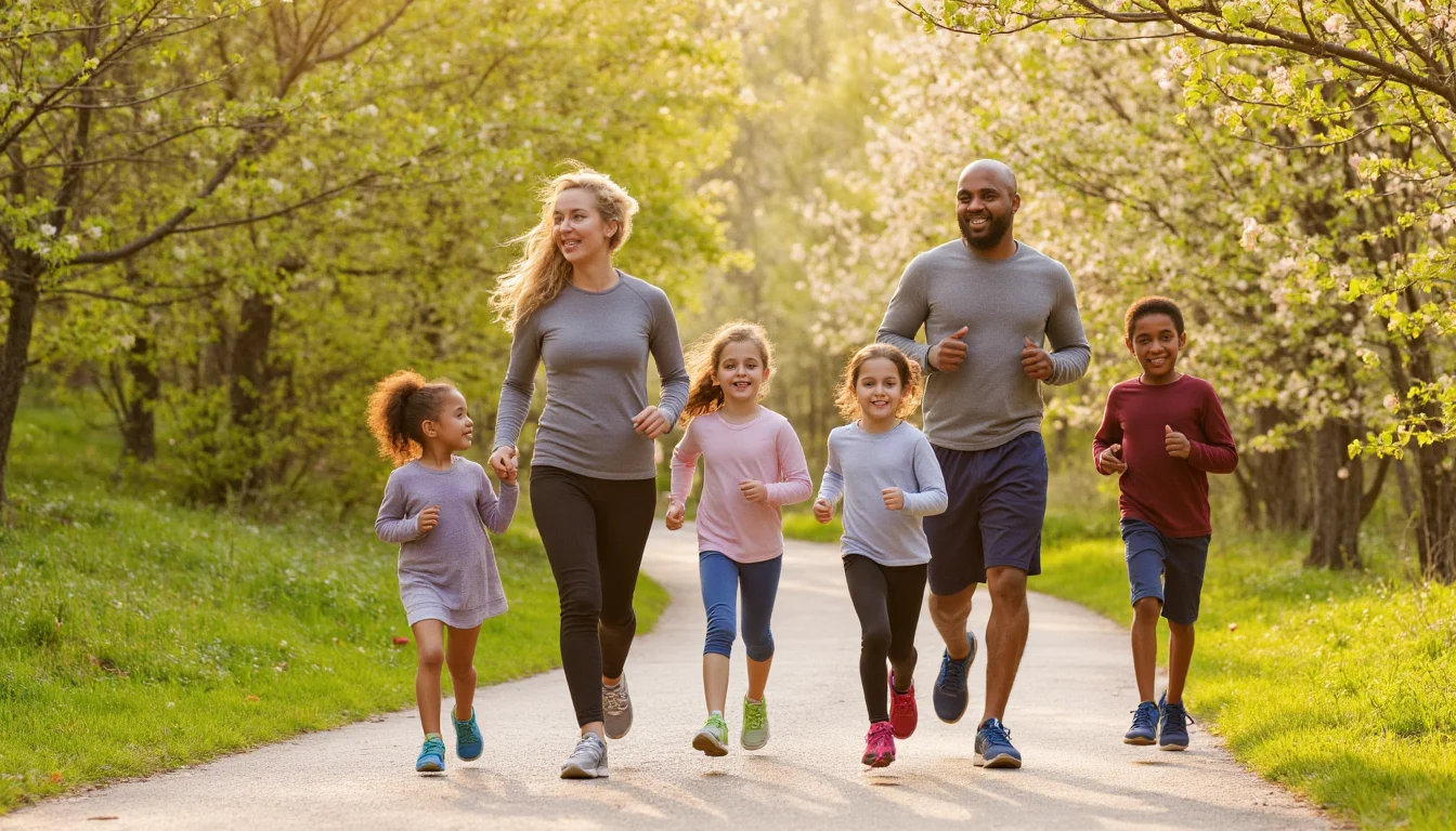 How to Launch a 2026 Spring Running Club: The Inclusive Pace Group ...