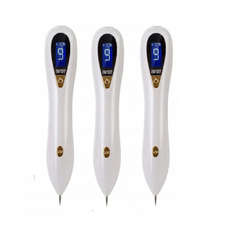 

Factory Wholesale Lcd Electric Plasma Beauty Dark Spot Mole Remover Pen