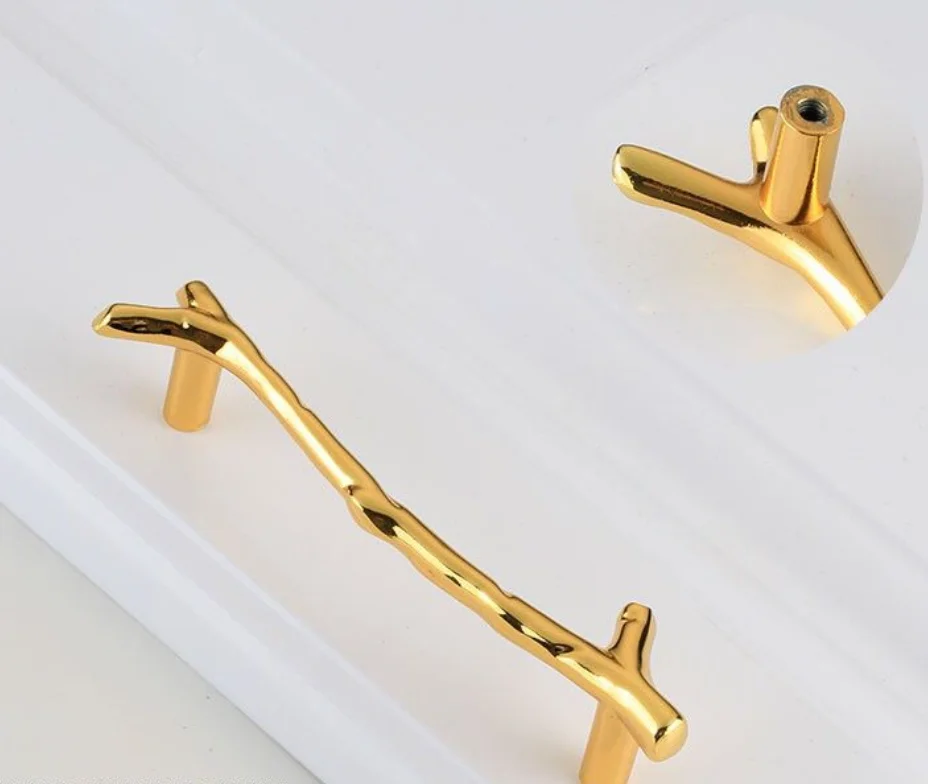 Cx906 Clásica De Muebles De Aleación De Zinc Del Armario Del Cajón Del