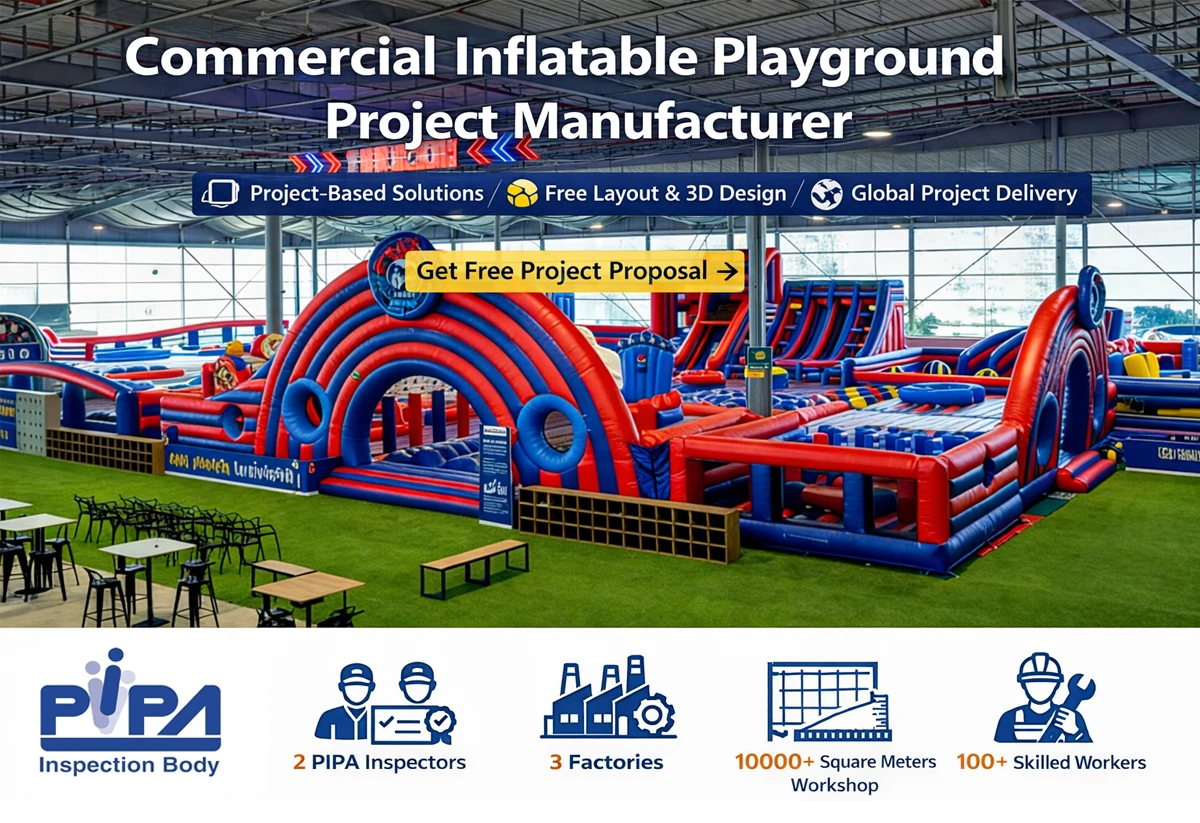 Company Overview - Guangzhou Ace Inflatables Limited