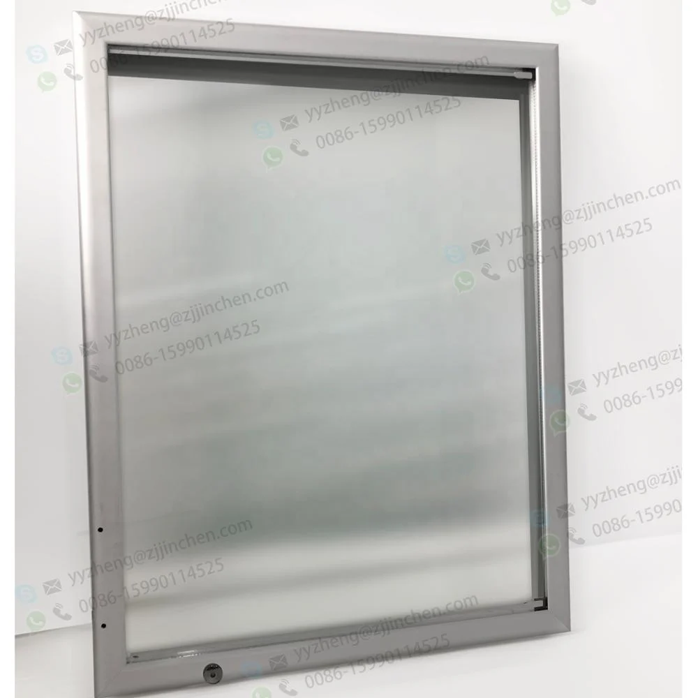 
Wine cooler glass door 