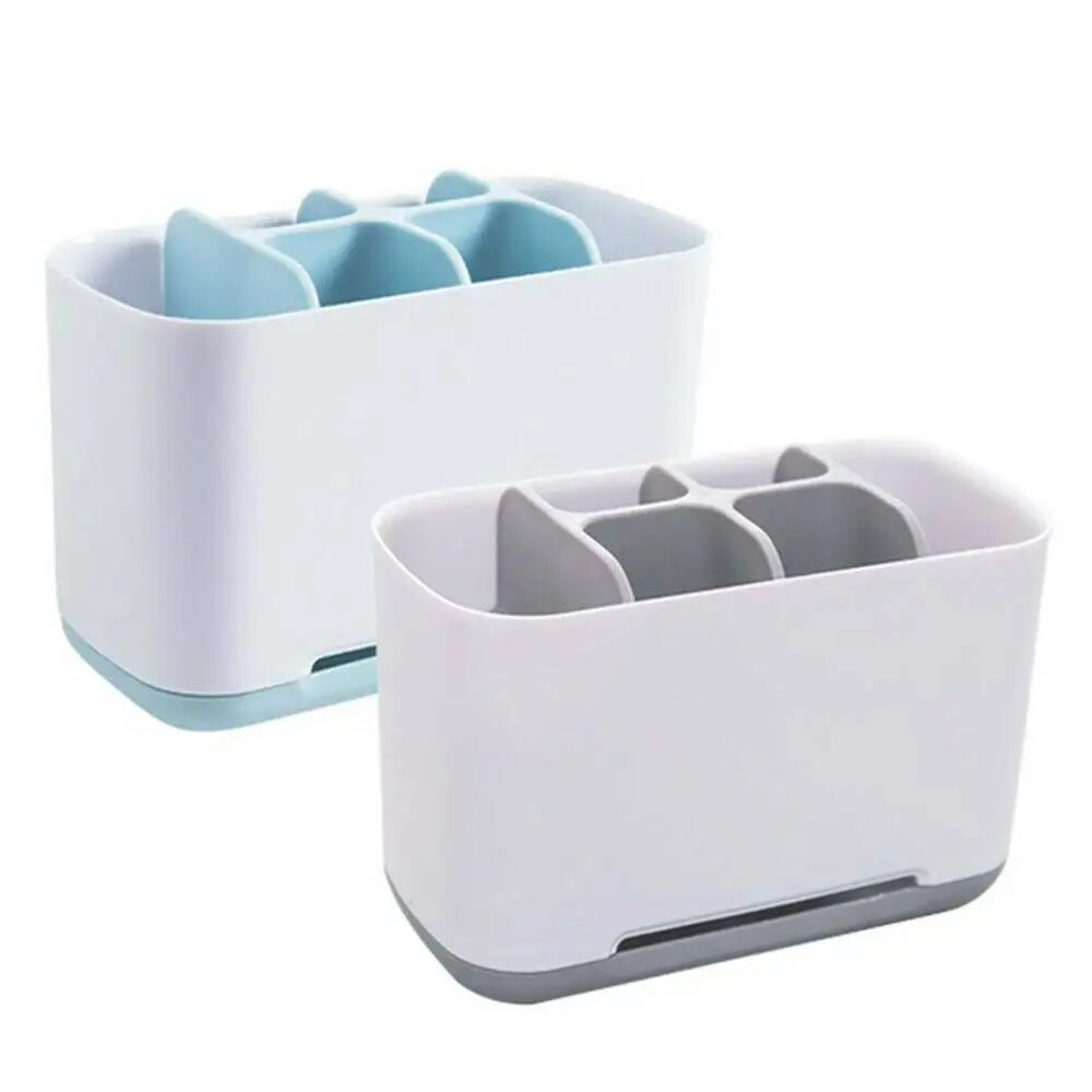 

Wholesale Bathroom Storage Organizer Bath Rack Accessories Electric Toothbrush Travel Holder, Blue ,pink ,grey,green