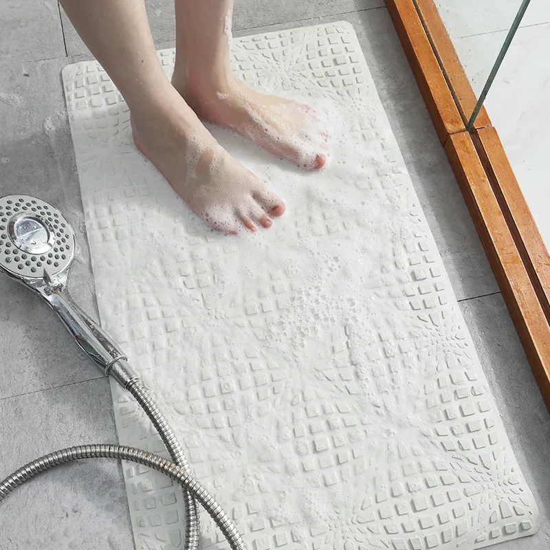 Venta al por mayor esterillas para duchas de goma-Compre online los