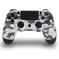 

China Product PS4 Controller Bluetooth Playstation Dualshock 4 for sony Joystick PS4-Gray Camouflage